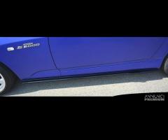 LAME SPOILER MINIGONNE LATERALI HONDA S2000 abs