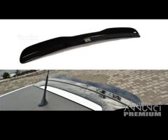 Prolunga spoiler grande punto abarth abs