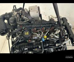 MOTORE COMPLETO JAGUAR XE Serie (X760) 204DTD Dies