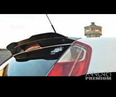 Prolunga spoiler grande punto abarth abs