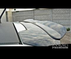 Prolunga spoiler grande punto abarth abs