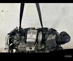 MOTORE COMPLETO JAGUAR XE Serie (X760) 204DTD Dies