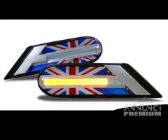 Frecce LED TUBE MINI R56 R57 R58 R59 UNION JACK - 1