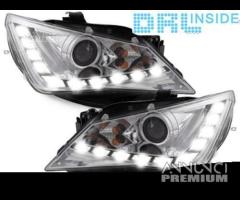 Fari anteriori Seat Ibiza 6j 12-17 DRL LED DIURNI