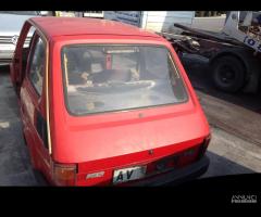 PORTELLONE POSTERIORE COMPLETO FIAT 126 1Â° Serie