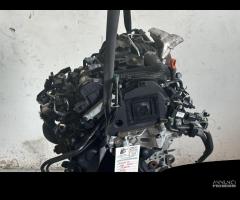 MOTORE COMPLETO CITROEN C3 Serie 8HR 8HR Diesel 14