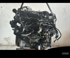 MOTORE COMPLETO CITROEN C3 Serie 8HR 8HR Diesel 14 - 6