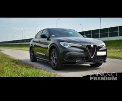 Lame minigonne laterali alfa romeo stelvio