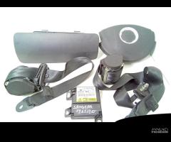 KIT AIRBAG COMPLETO DACIA Sandero 1Â° Serie 820100 - 1