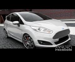 LAMA SPOILER PARAURTI FORD FIESTA dal 2012