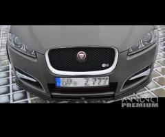 Lama spoiler anteriore jaguar xf x250 sportbrake