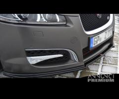 Lama spoiler anteriore jaguar xf x250 sportbrake - 3