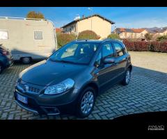 Fiat Sedici 1.6 16V 4x4 Dynamic