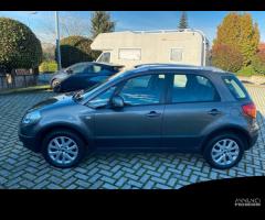 Fiat Sedici 1.6 16V 4x4 Dynamic