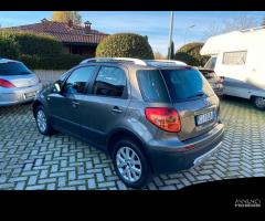 Fiat Sedici 1.6 16V 4x4 Dynamic