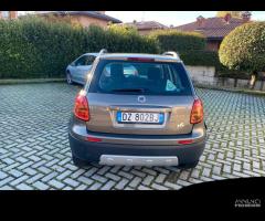 Fiat Sedici 1.6 16V 4x4 Dynamic