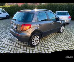 Fiat Sedici 1.6 16V 4x4 Dynamic