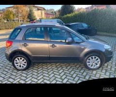 Fiat Sedici 1.6 16V 4x4 Dynamic - 6