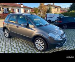 Fiat Sedici 1.6 16V 4x4 Dynamic - 7