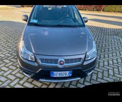 Fiat Sedici 1.6 16V 4x4 Dynamic - 8