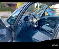 Fiat Sedici 1.6 16V 4x4 Dynamic - 10