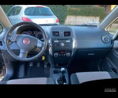 Fiat Sedici 1.6 16V 4x4 Dynamic - 12