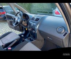 Fiat Sedici 1.6 16V 4x4 Dynamic - 15