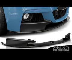 Spoiler m-performance anteriore bmw serie 3 f30 - 1