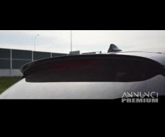 Prolunga spoiler posteriore alfa romeo stelvio - 3