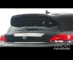 Spoiler posteriore volkswagen scirocco 08-14