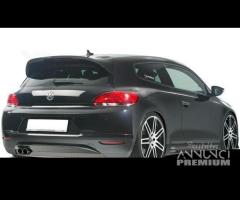 Spoiler posteriore volkswagen scirocco 08-14