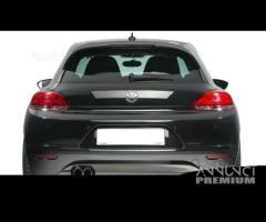 Spoiler posteriore volkswagen scirocco 08-14 - 5