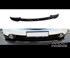 Lama spoiler paraurti anteriore INFINITI QX70 2013