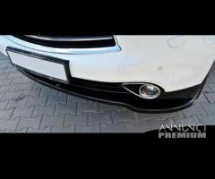 Lama spoiler paraurti anteriore INFINITI QX70 2013 - 3