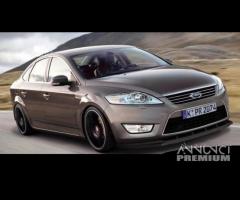 LAMA SPOILER Sotto PARAURTI FORD MONDEO mk4 ABS - 1