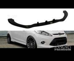 Lama spoiler paraurti ford fiesta 08-12 individual