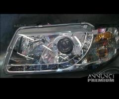 Fari anteriori Audi A3 8L DAYLINE devil LED