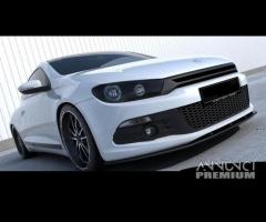 Lama spoiler abs paraurti anteriore VW Scirocco