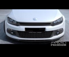 Lama spoiler abs paraurti anteriore VW Scirocco