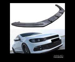 Lama spoiler abs paraurti anteriore VW Scirocco