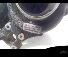 TURBINA MERCEDES Vito W639 2Â° Serie A6460901380 6 - 8