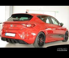 Estrattore sport posteriore seat leon kl fr abs