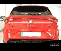 Estrattore sport posteriore seat leon kl fr abs - 6