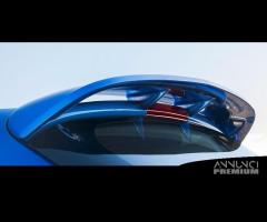 Spoiler posteriore opel corsa e 15-19 opc look