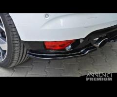 Diffusore posteriore renault megane 4 abs