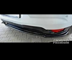 Diffusore posteriore renault megane 4 abs