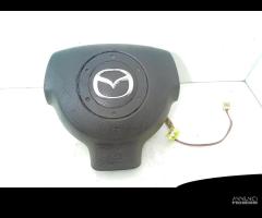 KIT AIRBAG COMPLETO MAZDA 2 Berlina 1Â° Serie 5wk4