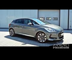 Lame minigonne laterali citroen ds5 abs