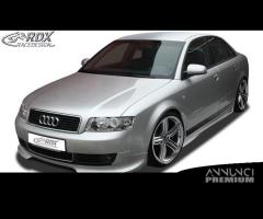 SOTTOPARAURTI ANTERIORE AUDI A4 B6 01-04 rs look