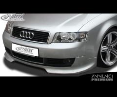 SOTTOPARAURTI ANTERIORE AUDI A4 B6 01-04 rs look